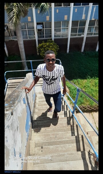 Mkeey, 24 Pinetown, KwaZulu-Natal, South Africa