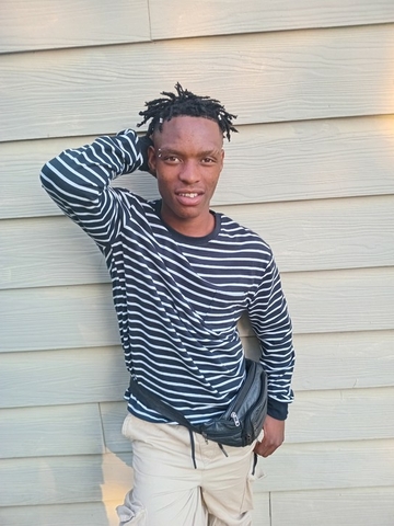 Zweli Pride Nameko, 25 Rustenburg, North West, South Africa