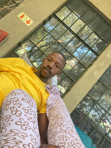 Sipho, 30 Soweto, Gauteng, South Africa