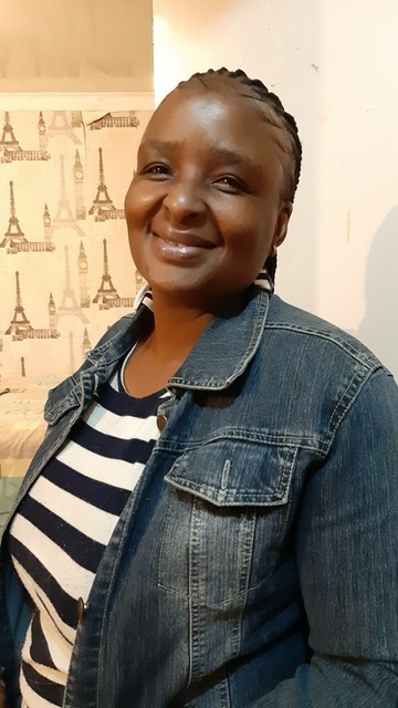 Kiki, 48 Soweto, Gauteng, South Africa