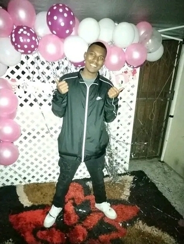 Luciano, 19 Cape Town, Western Cape, South Africa