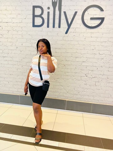 Kelly N, 22 Benoni, Gauteng, South Africa