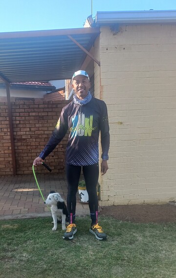 Mr Kay, 48 Roodepoort, Gauteng, South Africa