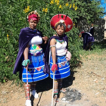 Nomkhosi, 86 Nquthu, KwaZulu-Natal, South Africa