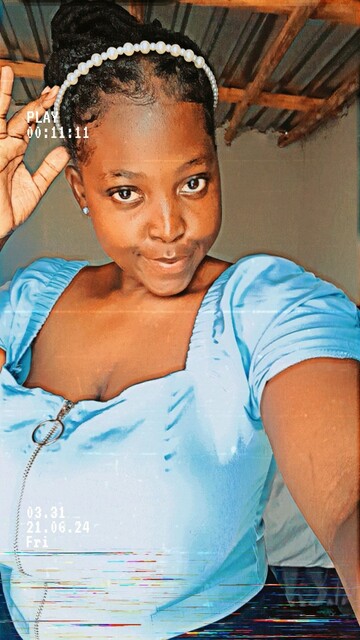 Nthabae, 27 Brits, North West, South Africa