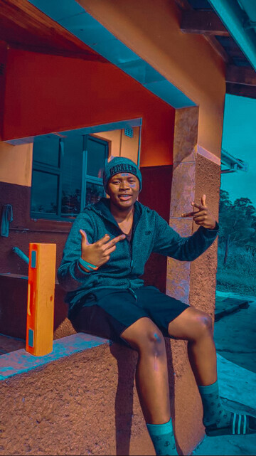 Kentrell, 20 Pietermaritzburg, KwaZulu-Natal, South Africa