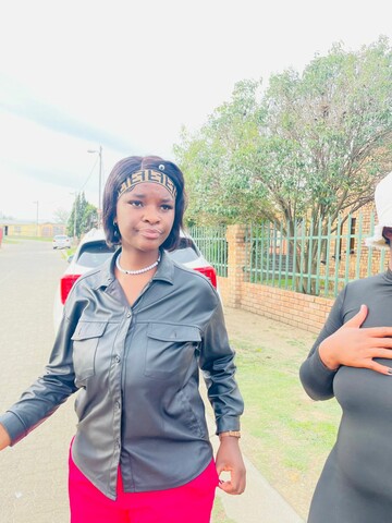 Hope Poonkie, 24 Vosloorus, Gauteng, South Africa