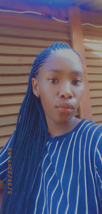 Ndaloenhle, 24 Soweto, Gauteng, South Africa