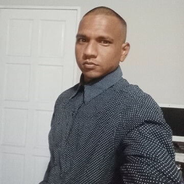 Travers Thorne naidu, 34 Brakpan, Gauteng, South Africa