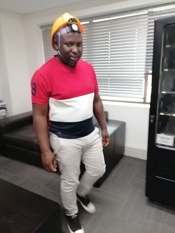 David, 36 Soweto, Gauteng, South Africa