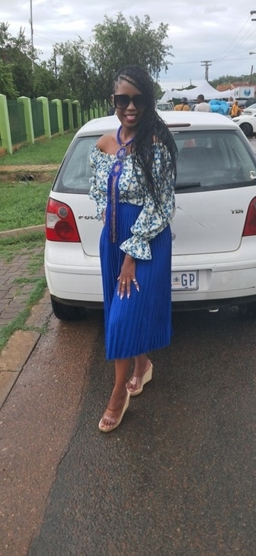 Tebogo, 36 Soshanguve, Gauteng, South Africa