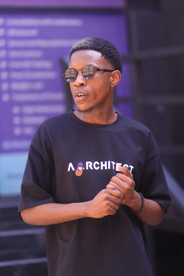 James, 21 Johannesburg, Gauteng, South Africa