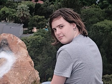 Sinead, 20 Johannesburg, Gauteng, South Africa