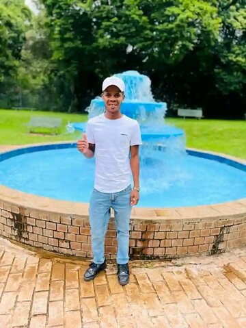 Collins, 27 Johannesburg, Gauteng, South Africa