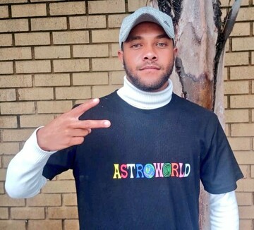 Ronaldo, 23 Alberton, Gauteng, South Africa
