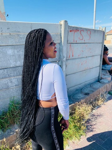 Shantel Sinalo, 31 Cape Town, Western Cape, South Africa