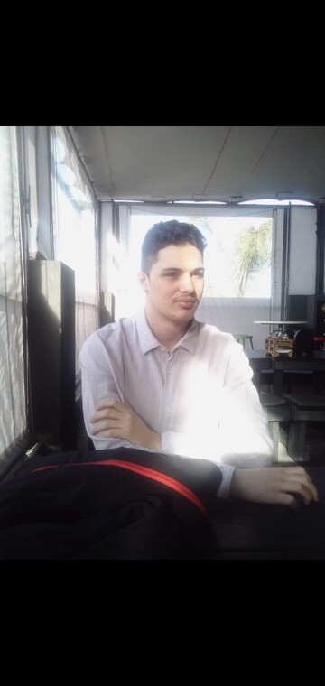 Robert, 19 Boksburg, Gauteng, South Africa