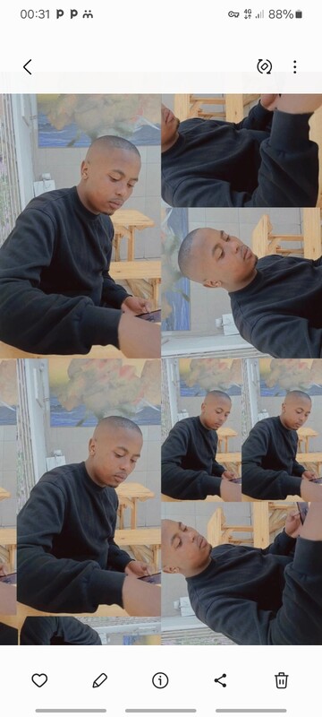 Luthando, 23 Knysna, Western Cape, South Africa