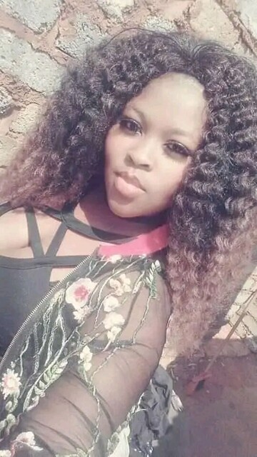 Evelyn, 27 Johannesburg, Gauteng, South Africa