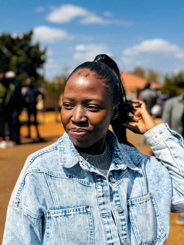 Fatsow, 26 Tembisa, Gauteng, South Africa