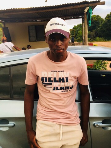 ghost, 23 Matsulu, Mpumalanga, South Africa