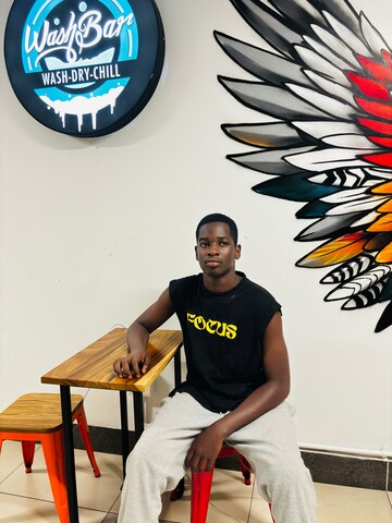 Tyrone, 22 Pretoria, Gauteng, South Africa