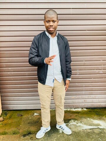 Mvelase, 22 Umlazi, KwaZulu-Natal, South Africa