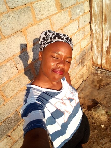 Thandiwe, 18 Soweto, Gauteng, South Africa