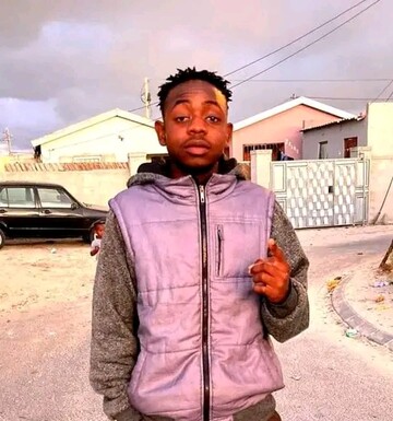 Ash, 23 Cape Town, Western Cape, South Africa