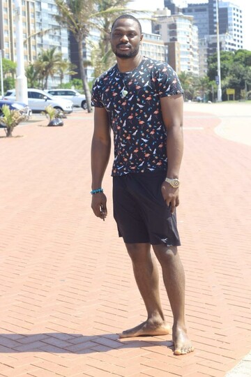 Henry, 36 Durban, KwaZulu-Natal, South Africa
