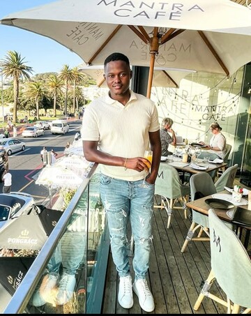 DonnyT, 35 Johannesburg, Gauteng, South Africa