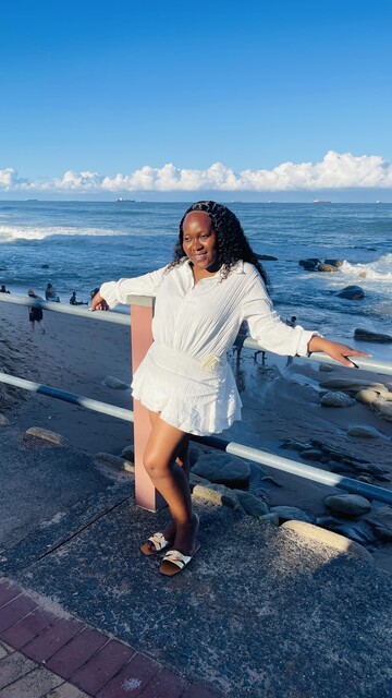 Thando, 27 Alexandra, Gauteng, South Africa