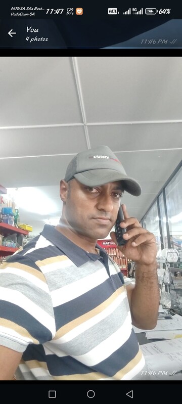 Marlon, 41 Port Elizabeth, Eastern Cape, South Africa