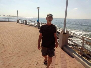 Cobus, 62 Benoni, Gauteng, South Africa