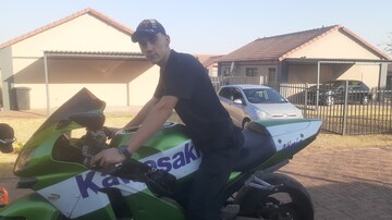 Pietie135, 22 Benoni, Gauteng, South Africa