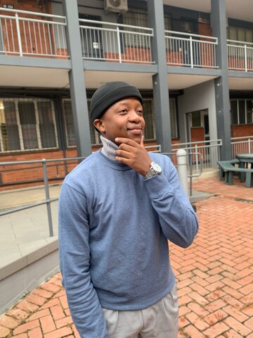 Tumelo, 22 Durban, KwaZulu-Natal, South Africa