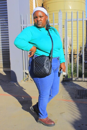 Thando, 29 Butterworth, Eastern Cape, South Africa