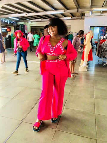 Soso, 28 Johannesburg, Gauteng, South Africa