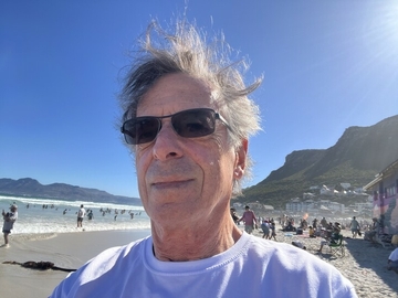 Mick, 76 Cape Town, Western Cape, South Africa