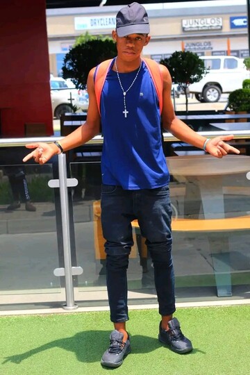 Twinzaboii prince, 18 Polokwane, Limpopo, South Africa