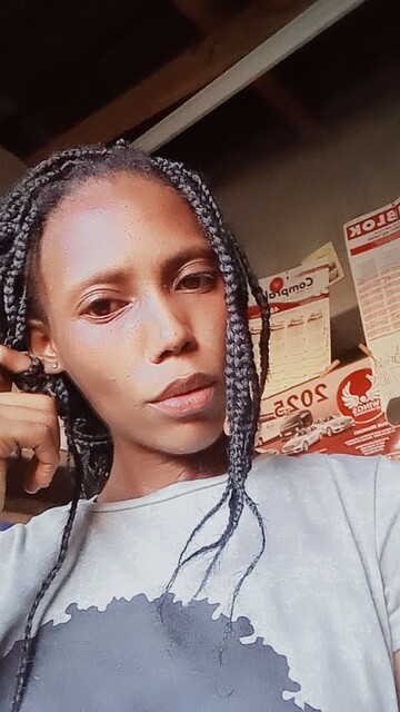 LadylAsH, 27 Evaton, Gauteng, South Africa