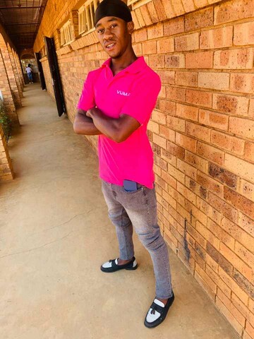 Budesh, 21 Sebokeng, Gauteng, South Africa