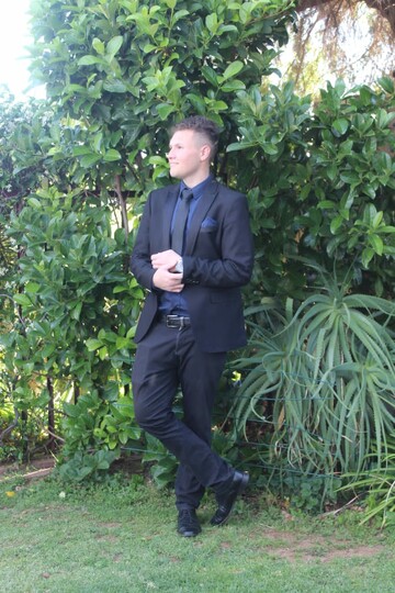 Lourens, 20 Allanridge, Free State, South Africa