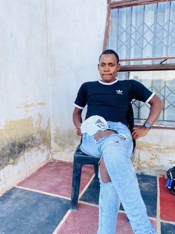 Katlego, 27 Brits, North West, South Africa