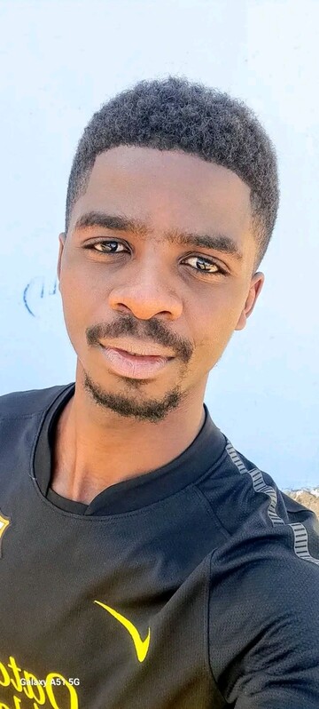 Hafih, 27 Soweto, Gauteng, South Africa