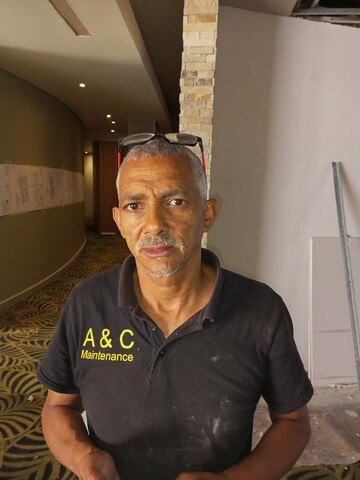 Johnboy, 53 Cape Town, Western Cape, South Africa