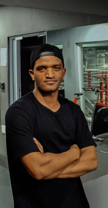 Smiley, 24 Johannesburg, Gauteng, South Africa