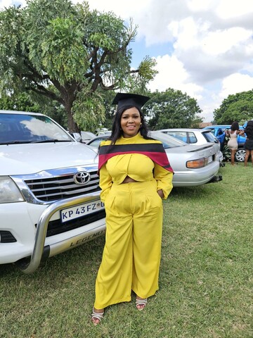 Crystalline Miller, 28 Soshanguve, Gauteng, South Africa