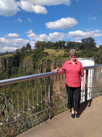 Ash Rose, 61 Benoni, Gauteng, South Africa