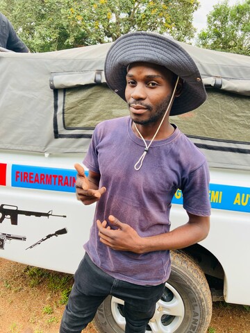 Youngblood Priest, 24 Malelane, Mpumalanga, South Africa